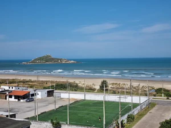 Apartamento com 2 dormitórios à venda, 82m², por R$ 950.000,00 no Centro de Imbituba - SC - pronto pra morar