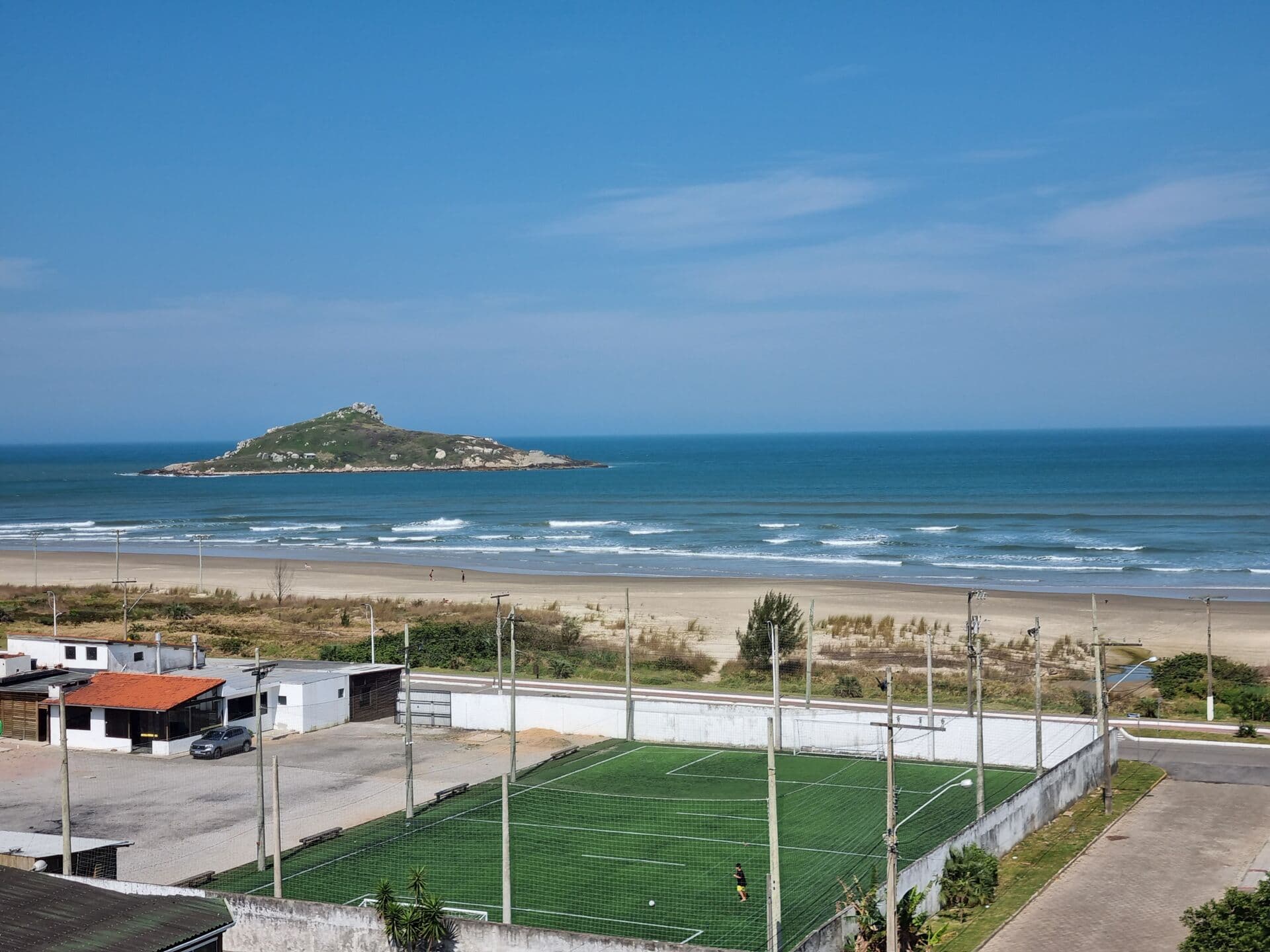 Apartamento com 2 dormitórios à venda, 82m², por R$ 950.000,00 no Centro de Imbituba - SC - pronto pra morar