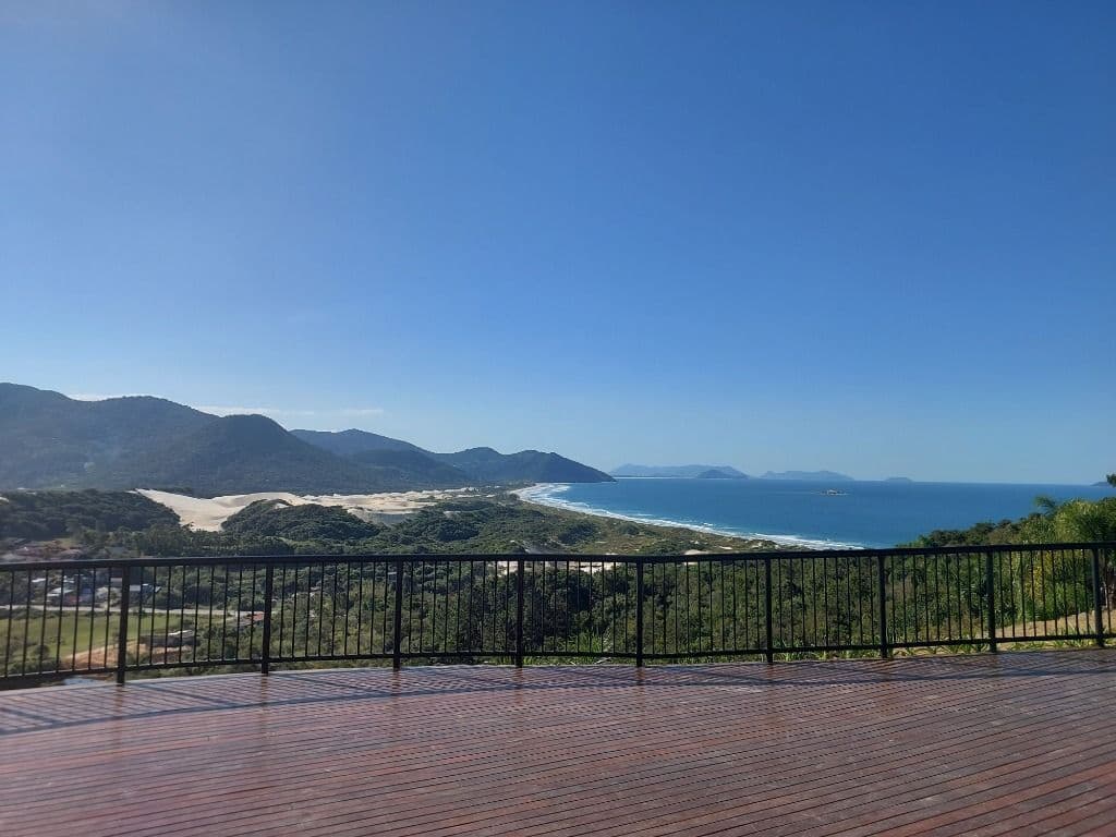 Terreno à venda, 525 m² por R$ 1.100.000 - Morrinhos - Garopaba/SC