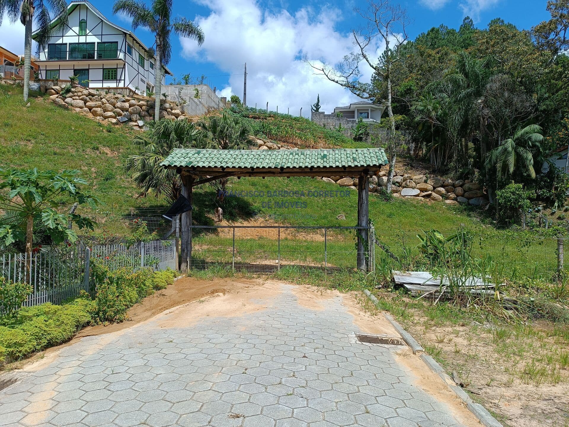 Terreno em Boa Parada, São Pedro de Alcântara/SC