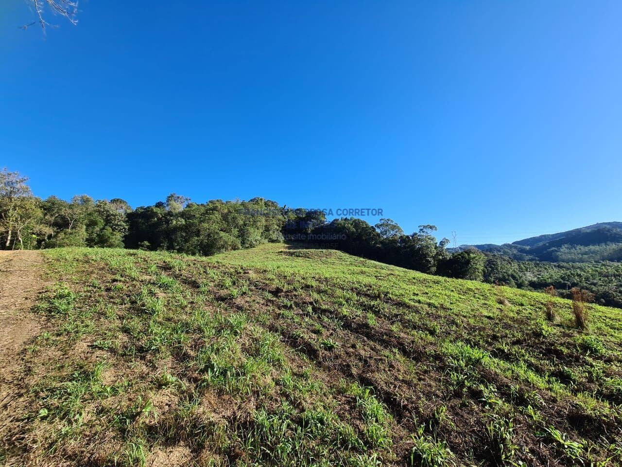 Área Rural em Invernada, São Pedro de Alcântara/SC