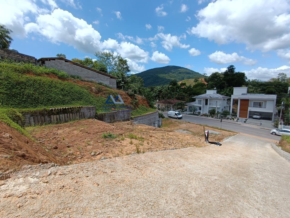 Terreno para Venda em Boa Parada São Pedro de Alcântara-SC
