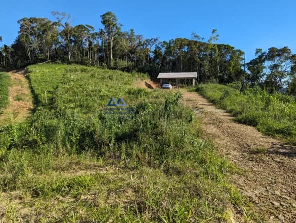 Área Rural para Venda em Barro Branco São Pedro de Alcântara-SC