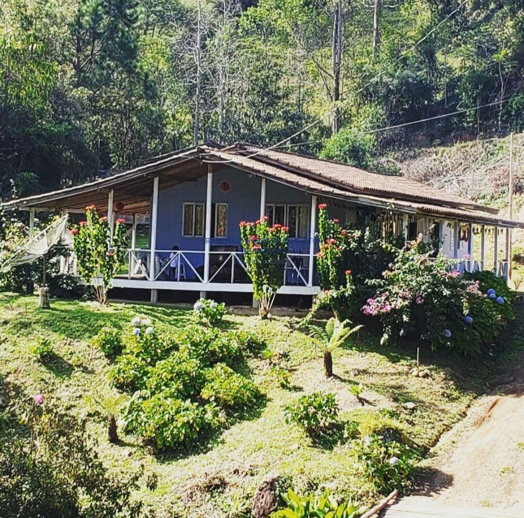 Sítio em Varginha, Anitápolis/SC