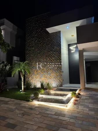 Casa de Condomínio em Cedral - Residencial Villagio D Itália
