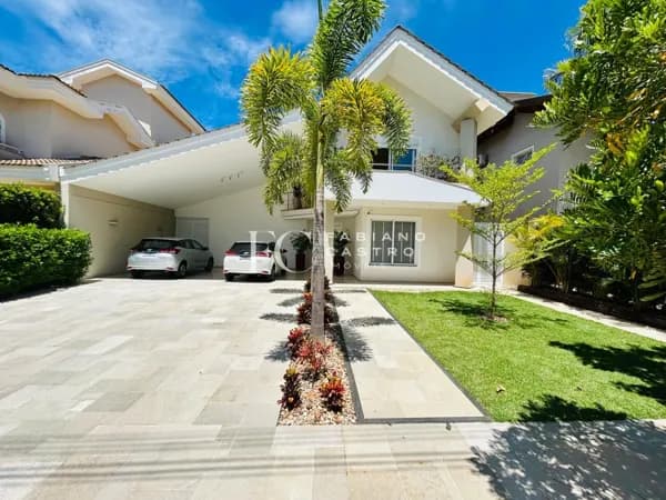 Casa de Condomínio em São José do Rio Preto - Parque Residencial Damha