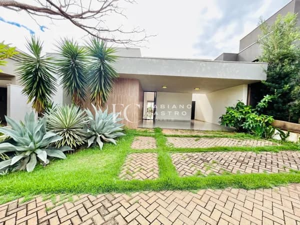 Casa de Condomínio em São José do Rio Preto - Quinta Do Lago Residence