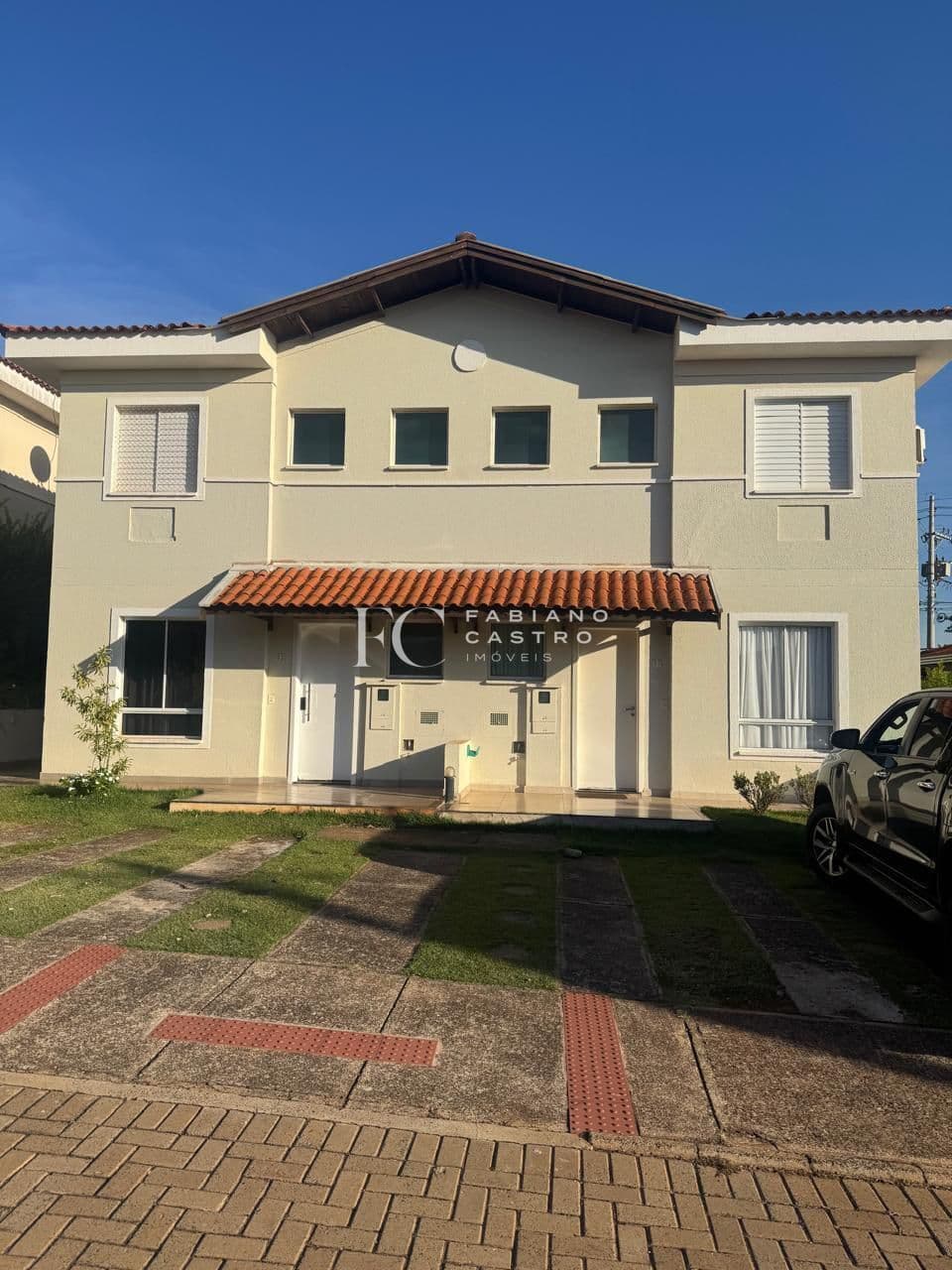 Casa de Condomínio em São José do Rio Preto - Giardino