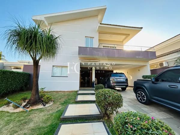 Casa de Condomínio em São José do Rio Preto - Residencial Gaivota I