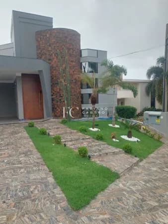 Casa de Condomínio em São José do Rio Preto - Residencial Gaivota I