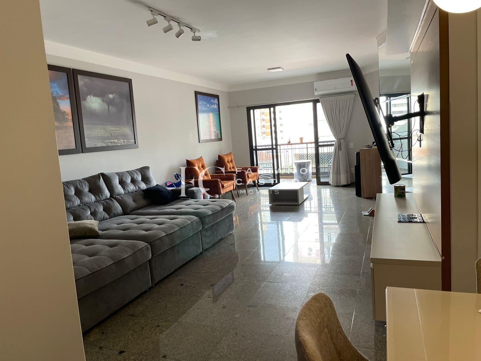 Apartamento em São José do Rio Preto - Centro