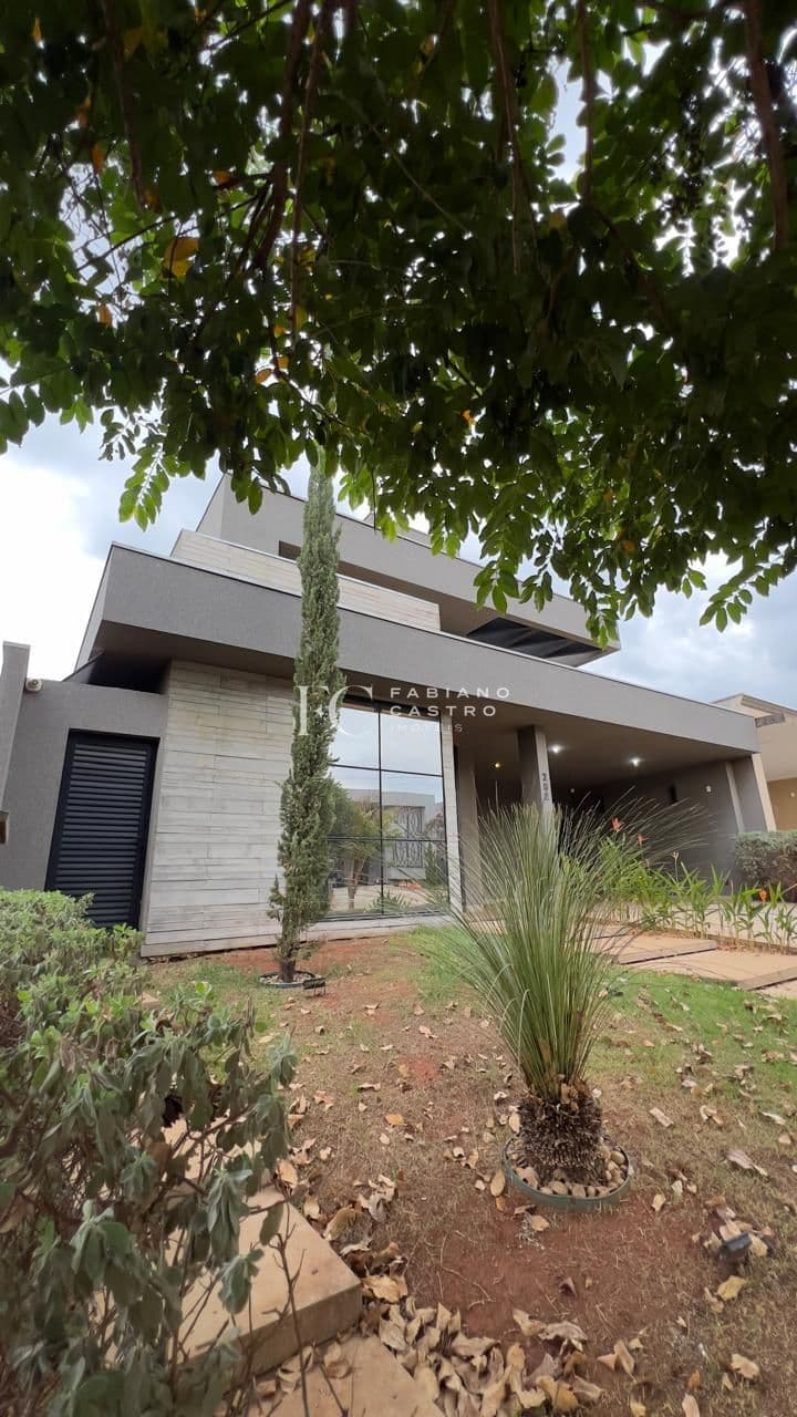 Casa de Condomínio em São José do Rio Preto - Parque Residencial Buona Vita