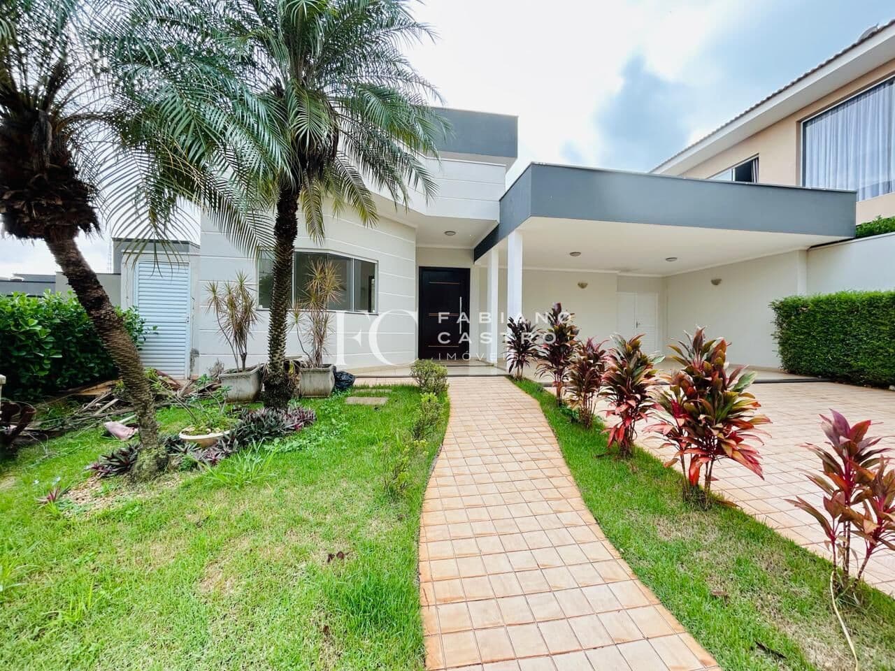 Casa de Condomínio em São José do Rio Preto - Residencial Gaivota I