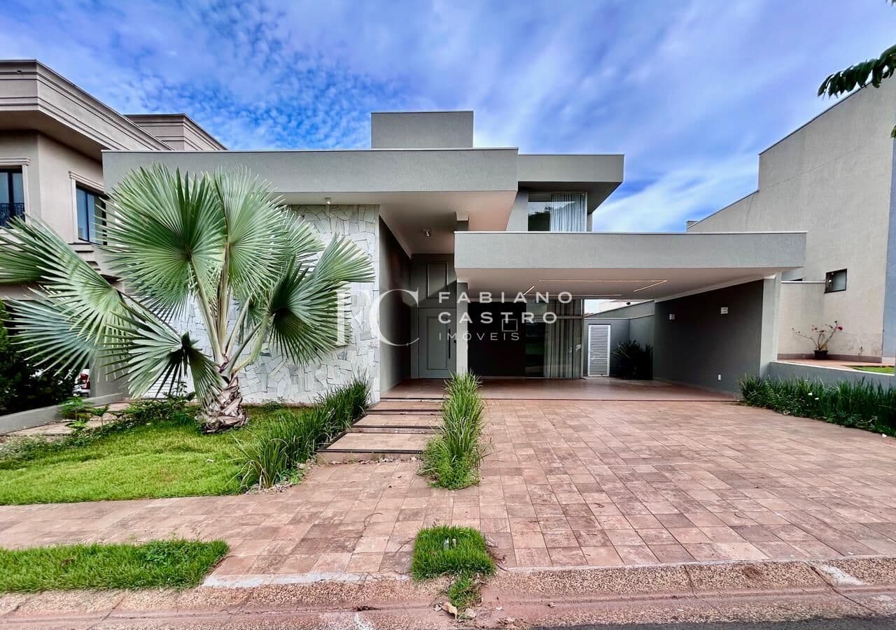 Casa de Condomínio em São José do Rio Preto - Parque Residencial Damha V