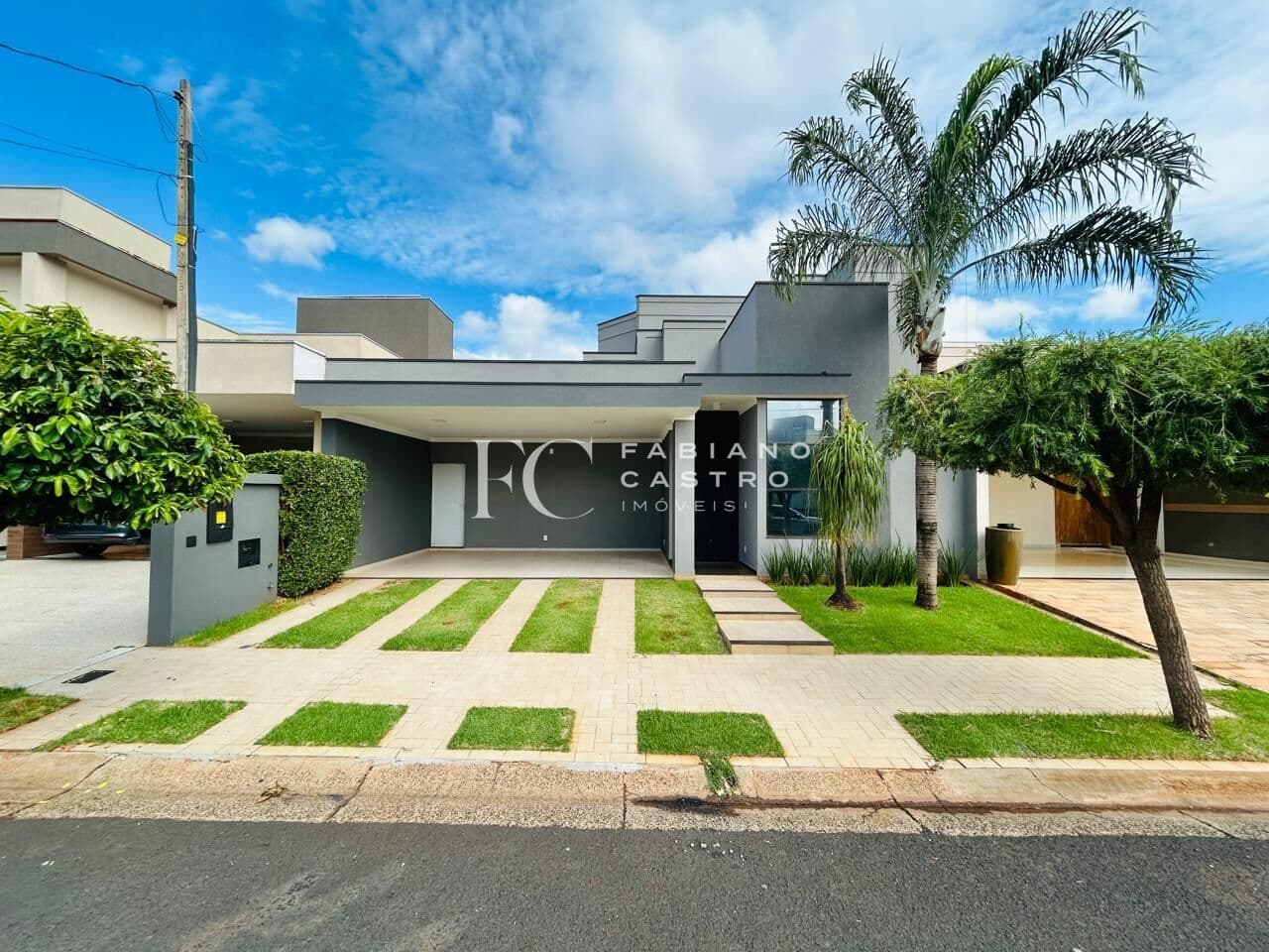 Casa de Condomínio em São José do Rio Preto - Residencial Village Damha Rio Preto II