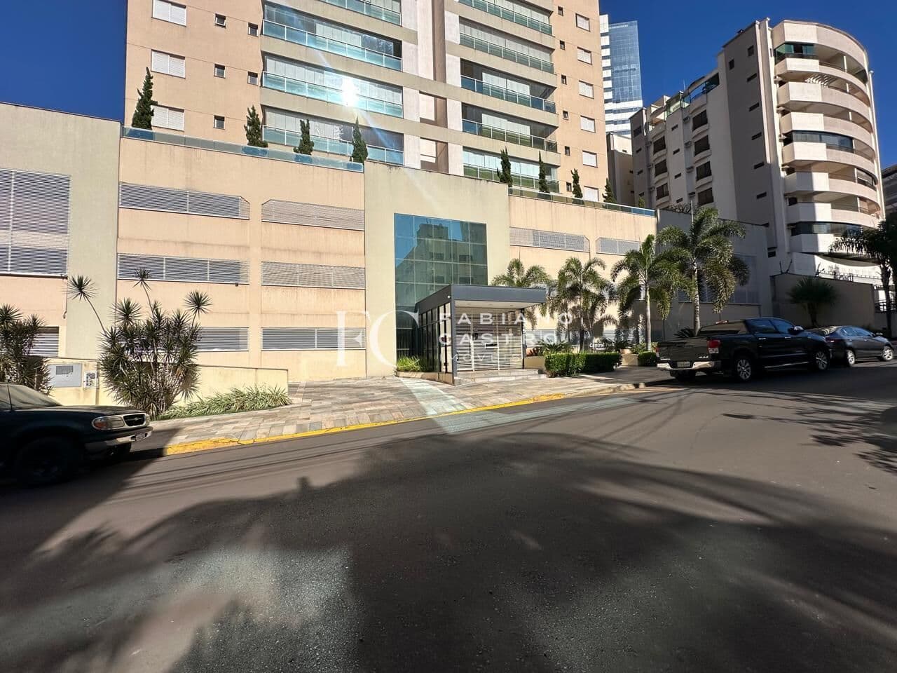 APARTAMENTO à VENDA no Condomínio Central Park Residence-Ribeirão Preto SP