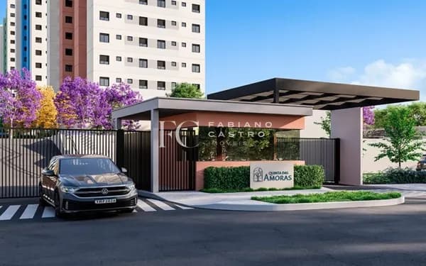 Apartamento em São José do Rio Preto - Parque das Amoras II
