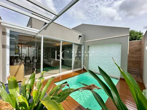Linda Casa à VENDA no Damha III !