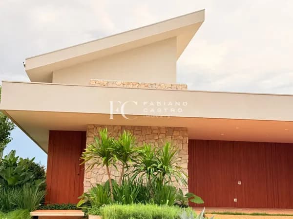 Casa de Condomínio em São José do Rio Preto - Quinta do Golfe Jardins