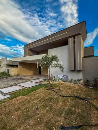 Casa de Condomínio em São José do Rio Preto - Parque Residencial Buona Vita