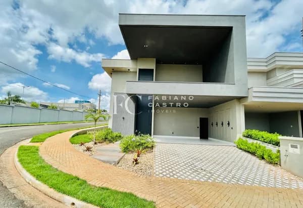 Casa de Condomínio em São José do Rio Preto - Quinta Do Lago Residence