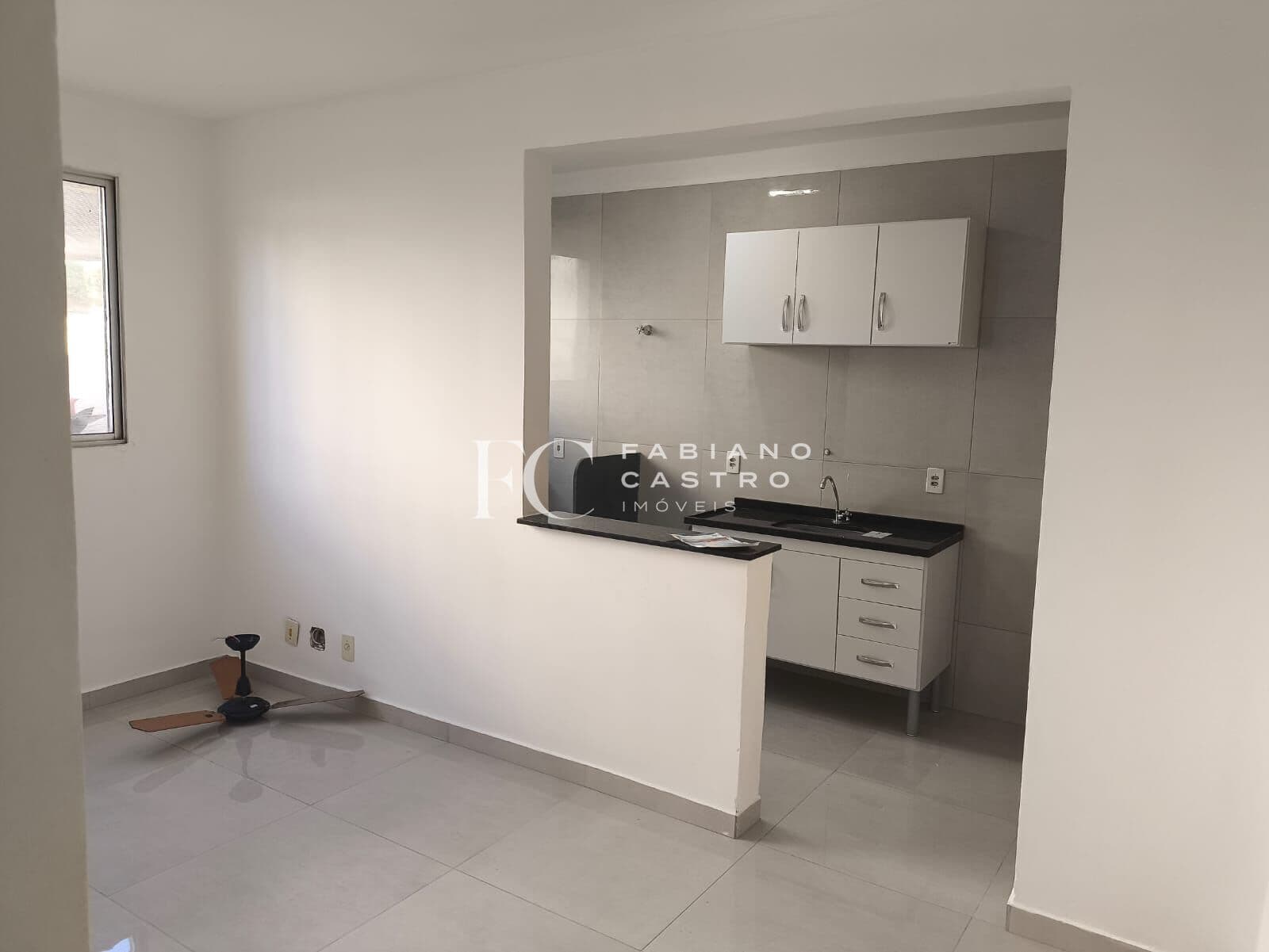 Apartamento térreo Spazio Rio Frazer!!
