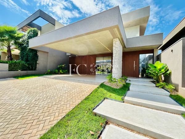 Casa de Condomínio em São José do Rio Preto - Quinta Do Lago Residence