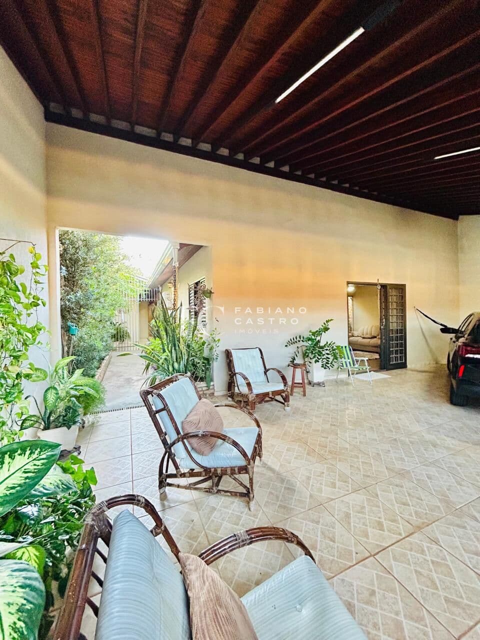 CASA À VENDA no Bairro São Deocleciano!!!