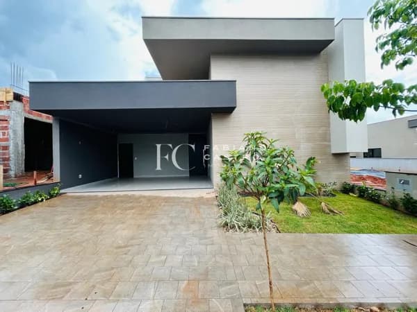 Casa de Condomínio em São José do Rio Preto - Residencial Village Damha Rio Preto II