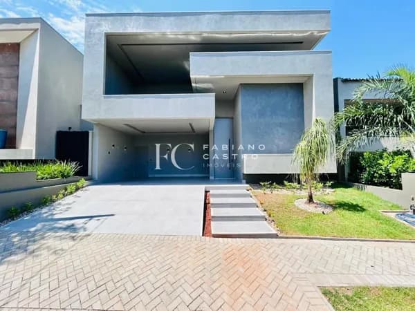 Casa de Condomínio em São José do Rio Preto - Quinta Do Lago Residence