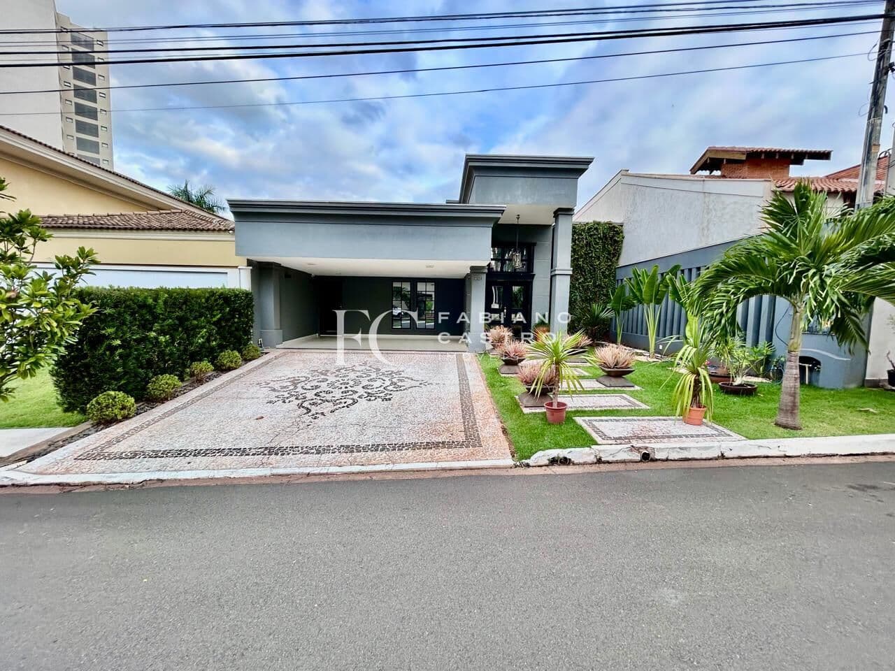 Casa Condomínio Recanto Real