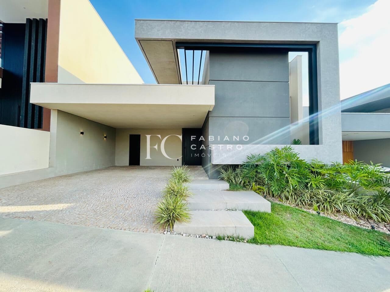 Casa de Condomínio em São José do Rio Preto - Residencial Maria Júlia