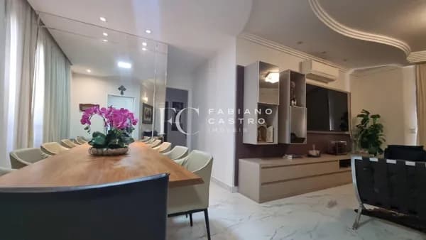 Lindo APARTAMENTO à VENDA no EDIFÍCIO ULISSES JAMIL CURY!!
