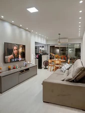 Casa de Condomínio em São José do Rio Preto - Belvedere Terra Nova