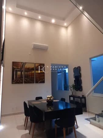 Casa de Condomínio em São José do Rio Preto - Residencial Village Damha Rio Preto II
