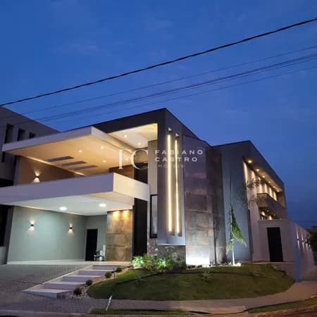 Casa de Condomínio em São José do Rio Preto - Quinta Do Lago Residence