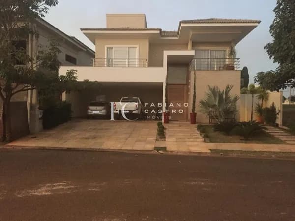 Casa de Condomínio em São José do Rio Preto - Parque Residencial Damha V