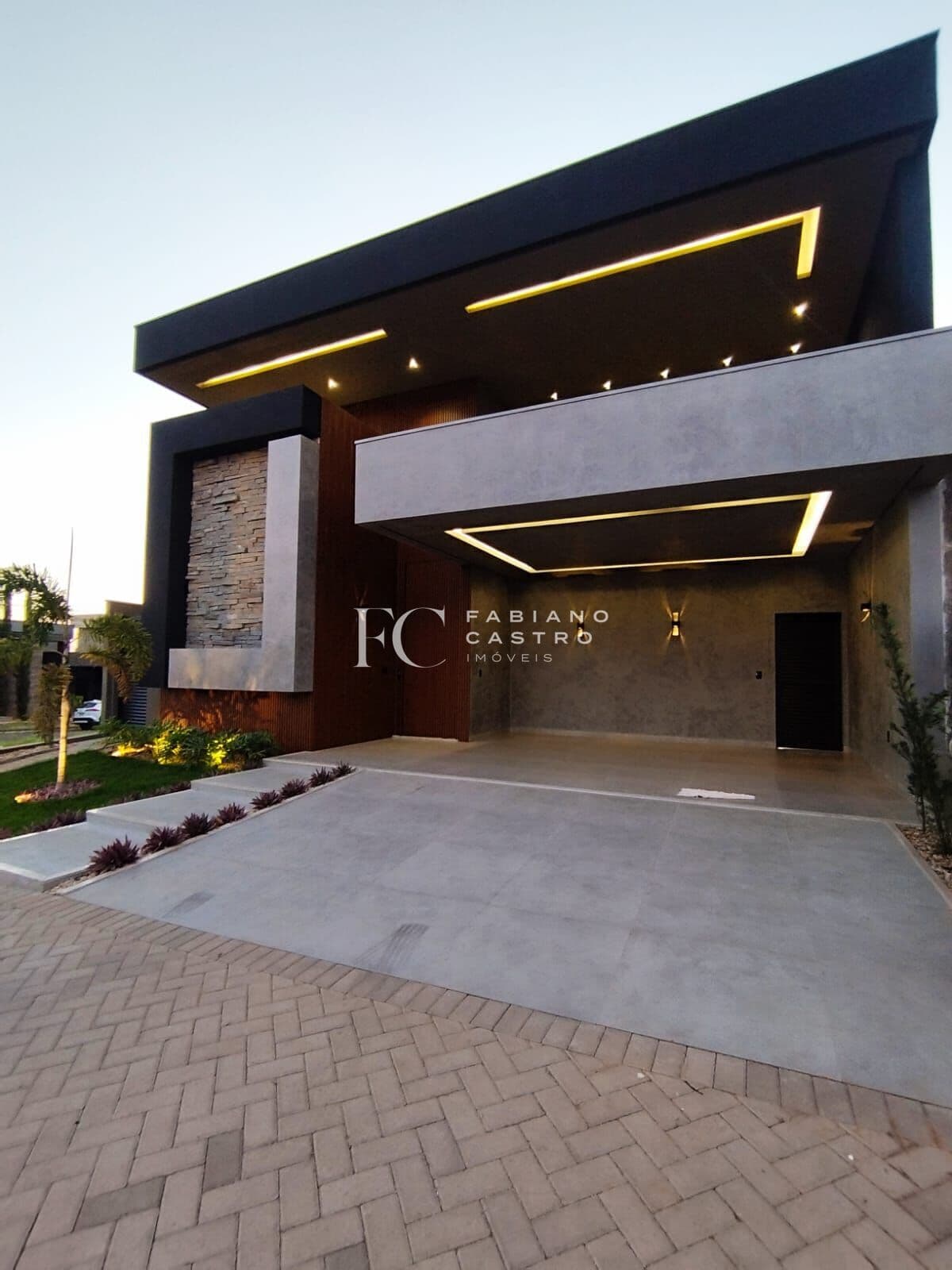 CASA À VENDA no Condomínio Quinta Do Lago Residence!!!