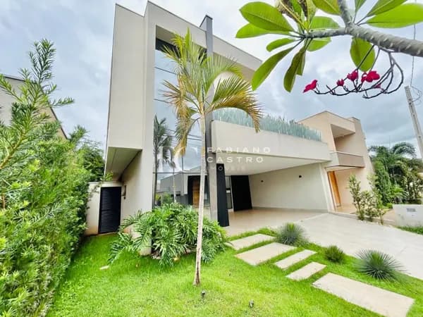 Casa de Condomínio em São José do Rio Preto - Quinta Do Lago Residence