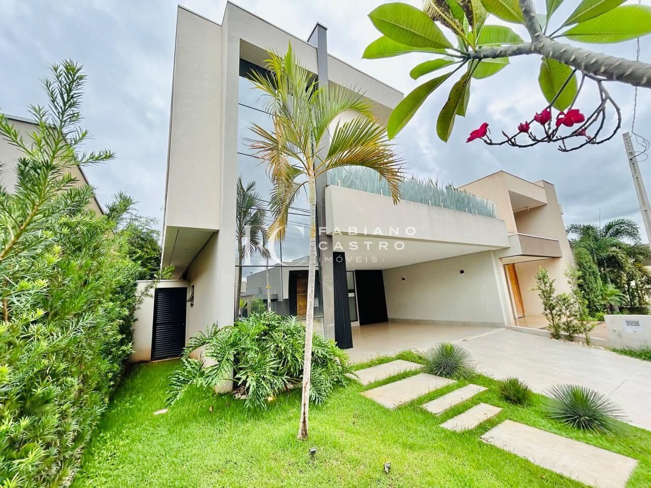 Casa de Condomínio em São José do Rio Preto - Quinta Do Lago Residence