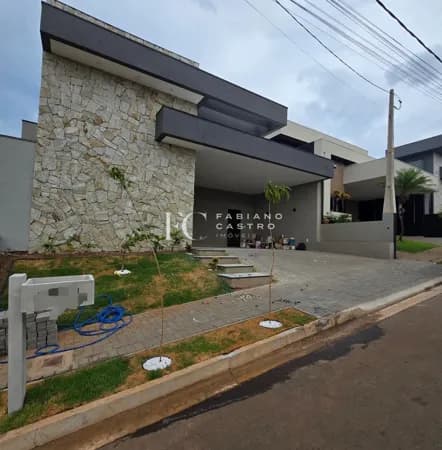 Casa de Condomínio em São José do Rio Preto - Residencial Maria Júlia