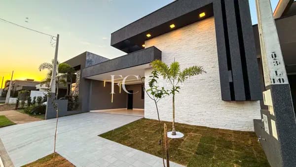 Casa de Condomínio em Mirassol - Residencial Set Life II