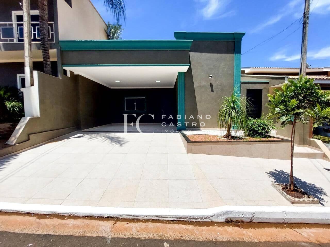 Casa de Condomínio em São José do Rio Preto - Residencial Amazonas