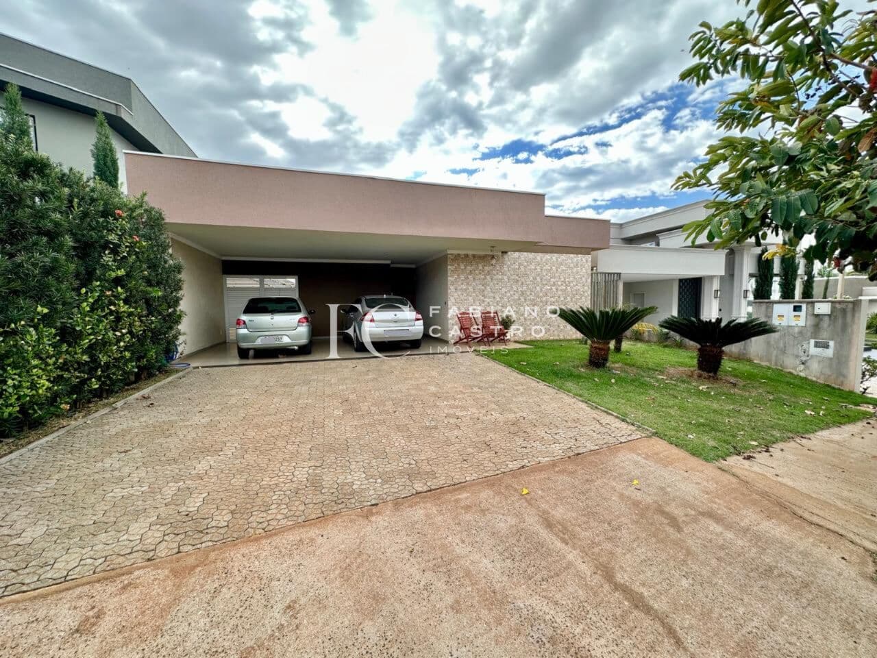 Casa de Condomínio em São José do Rio Preto - Parque Residencial Buona Vita