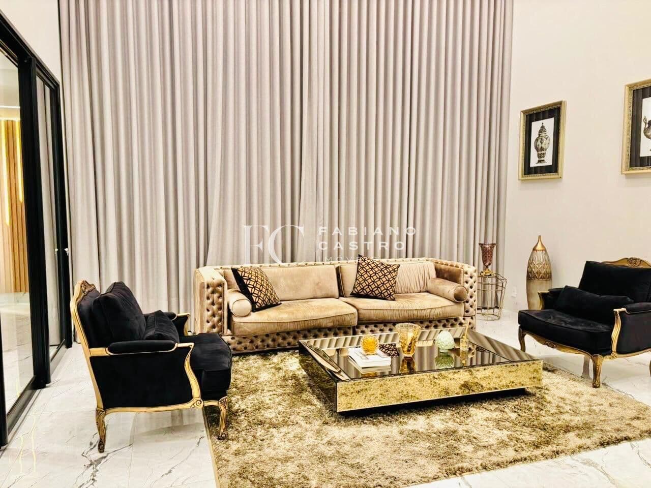 Casa de Condomínio em São José do Rio Preto - Parque Residencial Damha VI