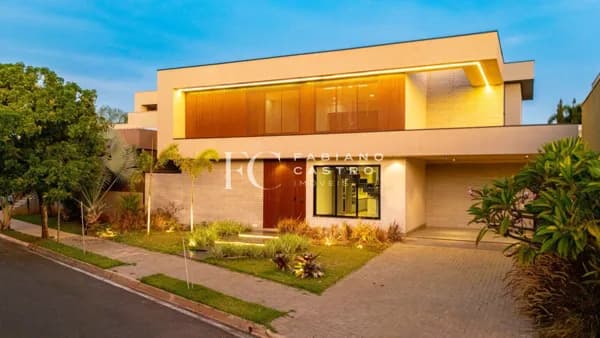 Residencial Gaivota II – Alto padrão, requinte e sofisticação