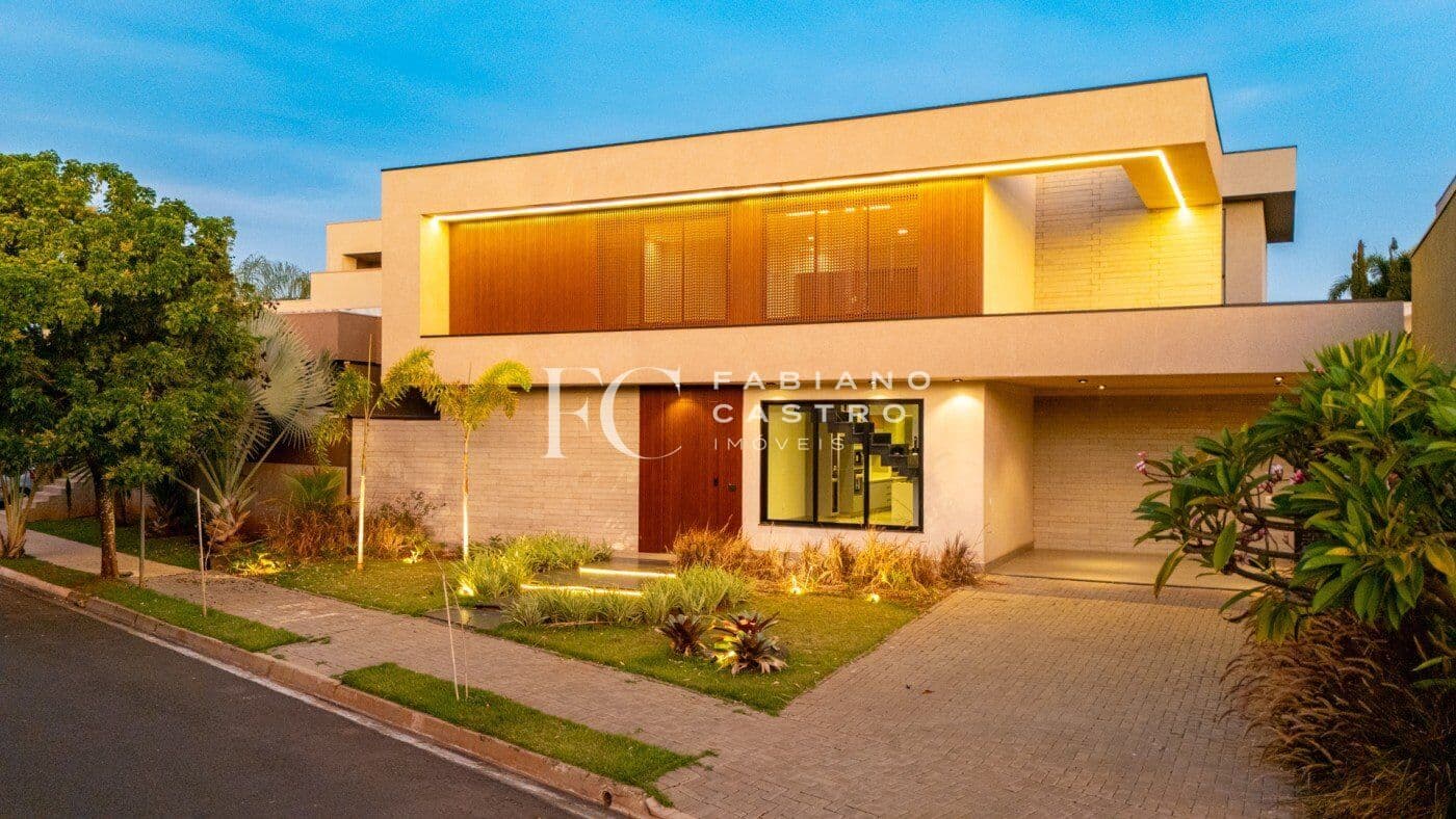 Residencial Gaivota II – Alto padrão, requinte e sofisticação