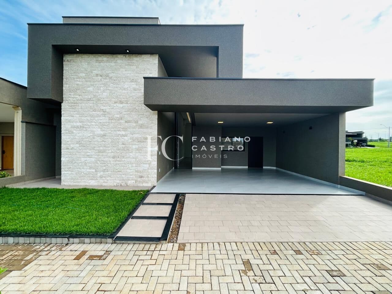 Casa de Condomínio em São José do Rio Preto - Quinta do Lago - Lac Léman