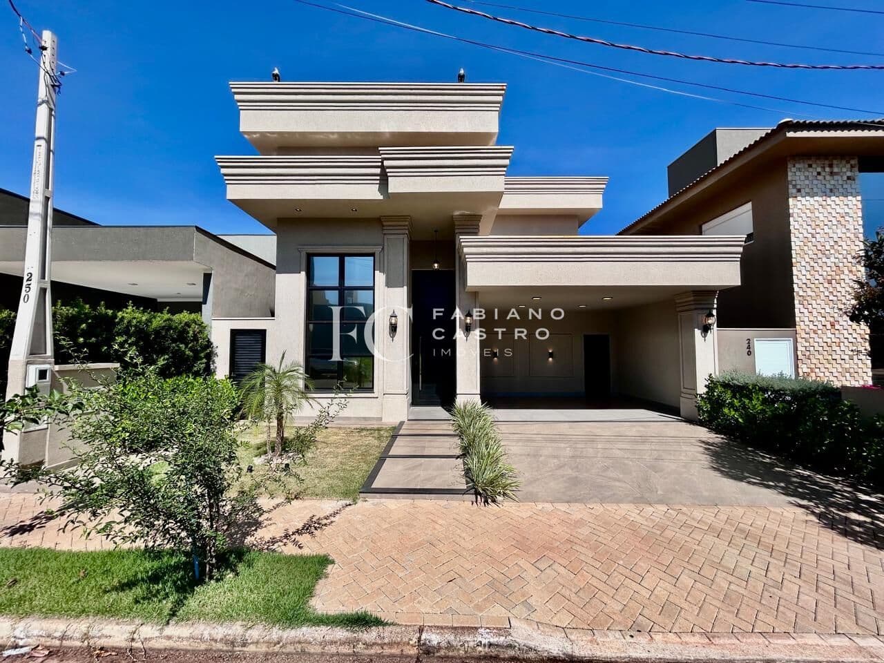 Casa de Condomínio em São José do Rio Preto - Quinta Do Lago Residence