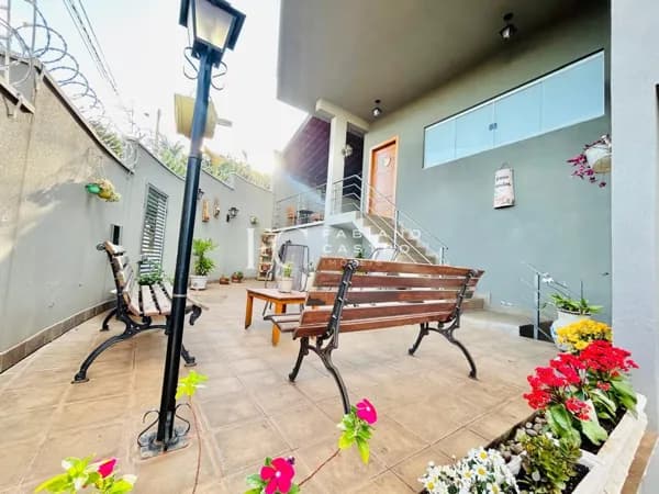 Casa em São José do Rio Preto - Residencial Palestra